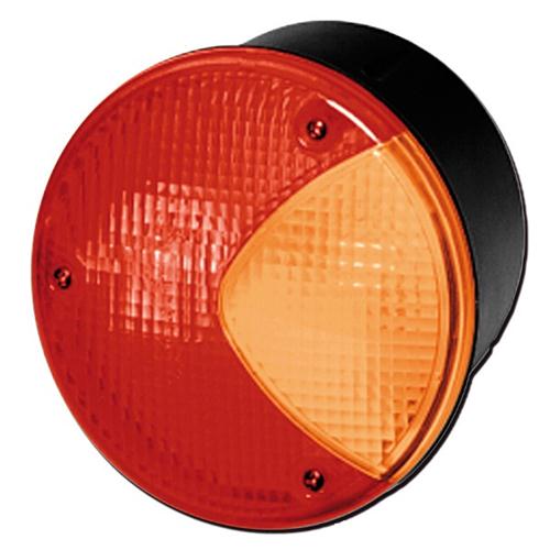 MODULO RETRONEBBIA E DIREZIONE POSTERIORE A INCANDESCENZA DIAM 122.5X52.5MM