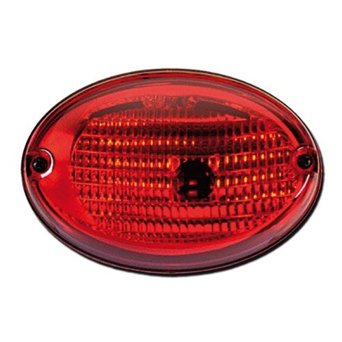 MODULO RETRONEBBIA POSTERIORE A INCANDESCENZA 140.4X98.4X75.1MM