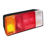 MODULO MULTIFUNZIONE POSTERIORE DIM 300X130X75MM IVECO DAL 84 AL 91 DX