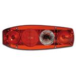 MODULO MULTIFUNZIONE POSTERIORE DIM 505X176.4X85MM CARALUNA II CAMPER SX