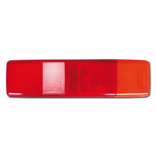 LENTE DI RICAMBIO 378X108X86MM PER CODICI 2963