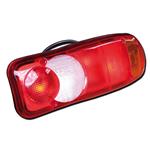 MODULO MULTIFUNZIONE POSTERIORE DIM 350X130X85MM SX/DX