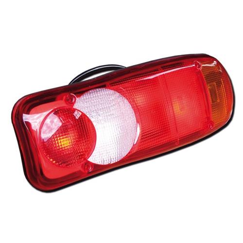 MODULO MULTIFUNZIONE POSTERIORE DIM 350X130X85MM SX/DX