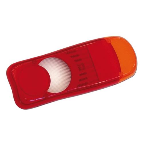 LENTE DI RICAMBIO 350X130X85MM PER CODICI 2965