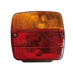 MODULO MULTIFUNZIONE POSTERIORE DIM 108X103X52MM SX/DX PER CARRELLI E CARAVAN