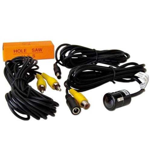 RETROCAMERA DA INCASSO C-MOS