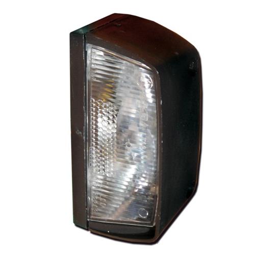 MODULO LUCE TARGA DIM 90X40X45MM INT44.5MM A VITE