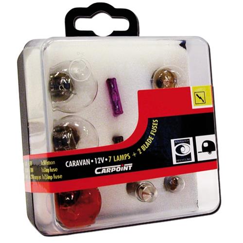 KIT LAMPADINE CARAVAN
