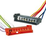 CONNETTORI RADIO TRANSIT 94-06 MASCHIO