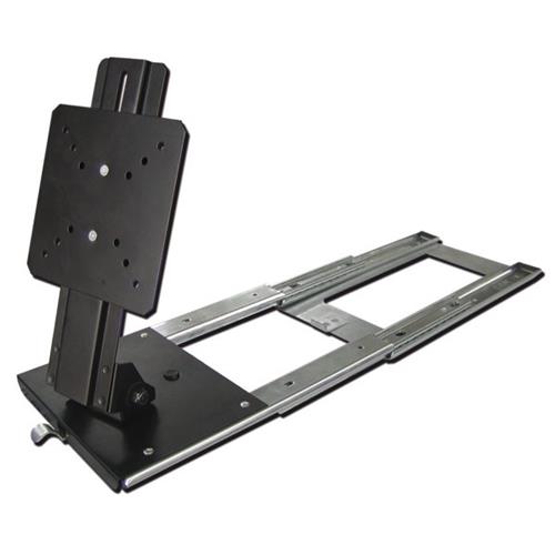 SUPPORTO PORTATELEVISORE SCORREVOLE C/STAFFA GIREVOLE