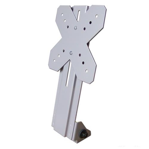 STAFFA PORTA LCD PER PORTA TV TRADIZIONALI