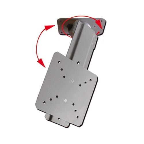 SUPPORTO PORTATELEVISORE DA SOFFITTO