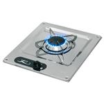 PIANO COTTURA A GAS CON 1 FUOCO 1900W CLASSIC