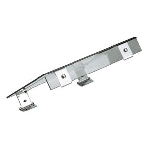 COPERCHIO IN VETRO PER PIANO COTTURA 365X250MM