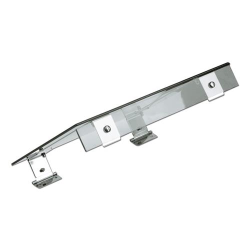 COPERCHIO IN VETRO PER PIANO COTTURA 365X250MM