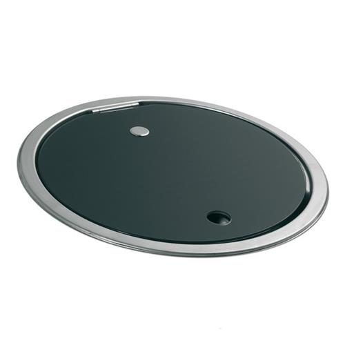 PIANO COTTURA A GAS CON 1 FUOCO 1900W HOODINY