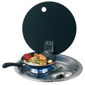 PIANO COTTURA A GAS CON 1 FUOCO 1900W HOODINY