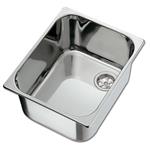 LAVELLO INOX RETTANGOLARE 355X260MM