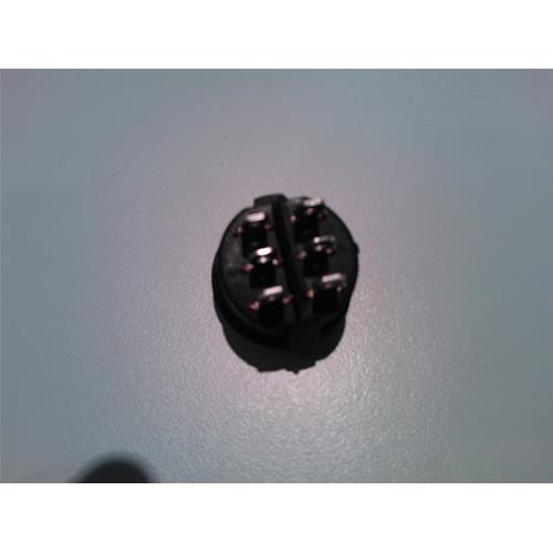 DEVIATORE BIPOLARE TONDO DIAM 28MM