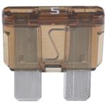 624028 FUSIBILE A LAMA 5A 10PZ