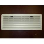 624454-80 GRIGLIA ESTERNA COL.BIANCO