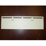 624455-80 COPERTURA INVERNALE COL.BIANCO