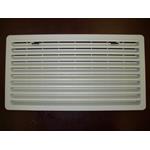 631140-84 GRIGLIA ESTERNA GRANDE COL. GRIGIO CHIARO 