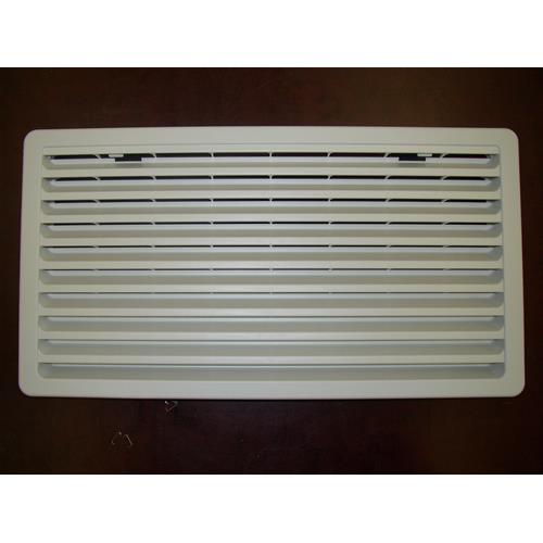 631140-84 GRIGLIA ESTERNA GRANDE COL. GRIGIO CHIARO 