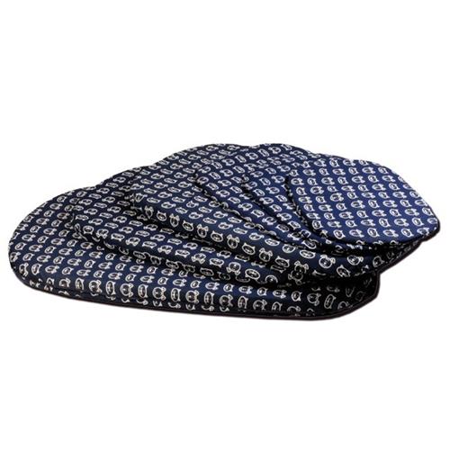 CUSCINO PER CUCCIA ANTISCIVOLO S 550X370MM