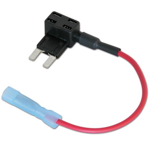 PORTAFUSIBILE / RUBACORRENTE MINIVAL