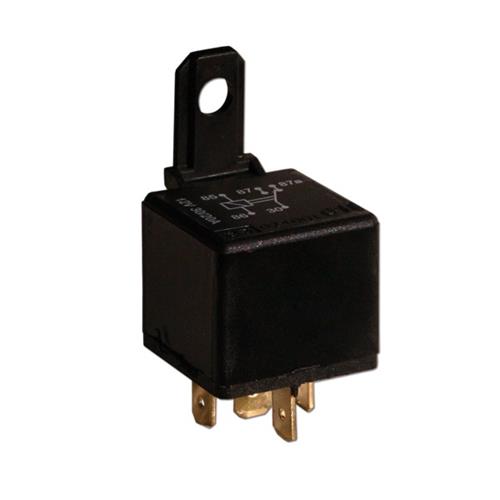 RELÈ DOPPIO SCAMBIO 5 CONTATTI 30/20A