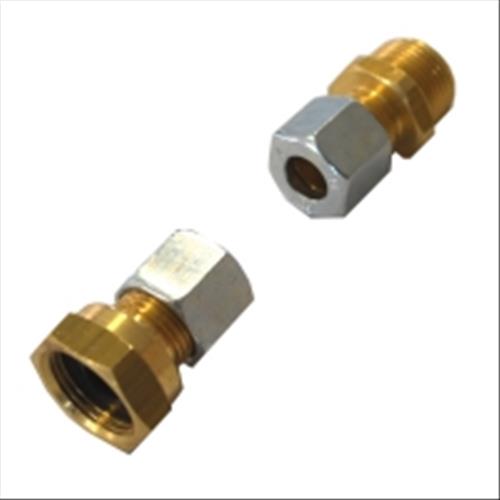 FILTRO SEPARAZIONE OLI KIT RACCORDI PER TUBO 10MM