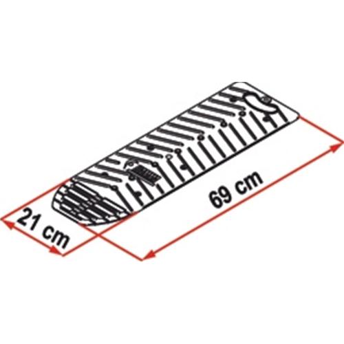 SISTEMA ANTI SCIVOLAMENTO PER CUNEI LEVEL PLATE 97901-041