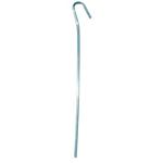 PICCHETTI PER TERRENI MORBIDI 10PZ 24CM