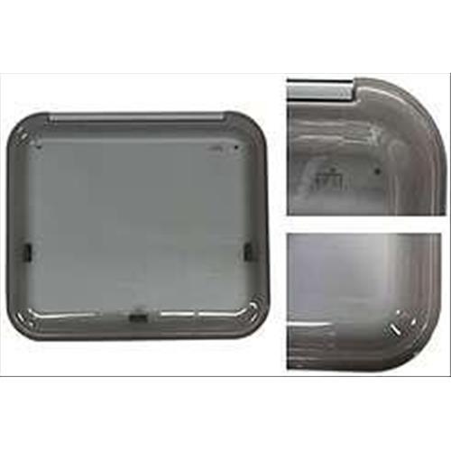 FINESTRA A COMPASSO F27 SERIGRAFIA GRIGIA F27 1300X550S2R