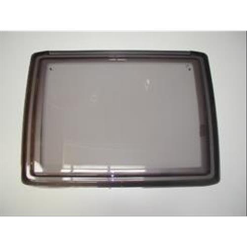 FINESTRA A COMPASSO F28 SERIGRAFIA GRIGIA F28 500X500S