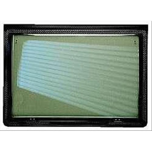 FINESTRA A COMPASSO F47 BORDO MARRONE F47 1450X550