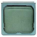 FINESTRA ADRIA A COMP.GRIGIA SERIGRAFATA FAG 1520X600S