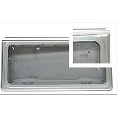 FINESTRA A COMPASSO F16 BORDO GRIGIO F16 700X550G4R