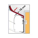 GUARNIZIONE PER TENDALINO KIT RAIN GUARD S 550 98655Z014