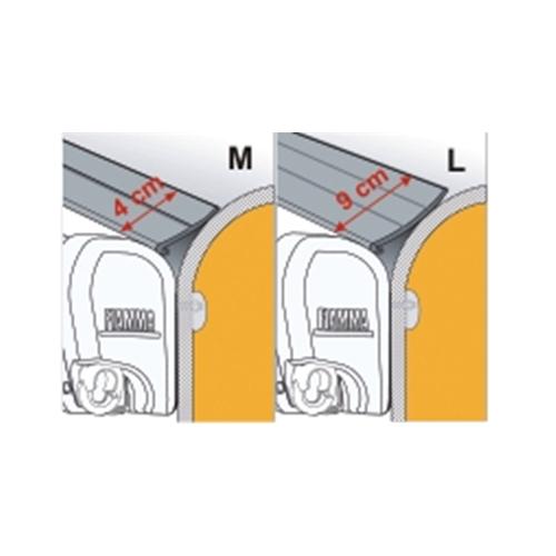 GUARNIZIONE PER TENDALINO KIT RAIN GUARD M 550 98655Z015