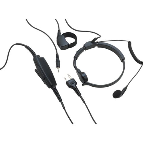 RICETRASMETTITORI PMR & LPD AE 38 LARINGOFONO 2 PIN CON PTT