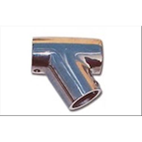 ANGOLO "T" INCLINATO 60° Ø25MM