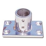 BASETTE DRITTA Ø22MM