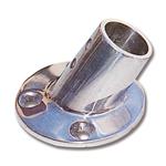 BASE TONDA 60° Ø25MM