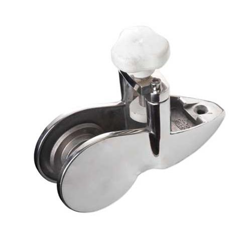 MUSONE DI PRUA INOX "SMALL" 205X155X77MM