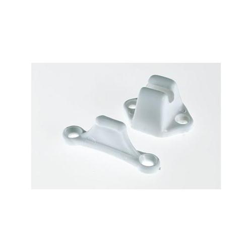 BLOCCAPORTA INT 45/31MM NERO