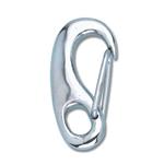 MOSCHETTONE INOX DI SICUREZZA 70MM