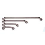 MANIGLIA TIENTIBENE INOX Ø22X300MM