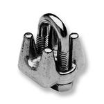 MORSETTO INOX CAVALLOTTO Ø 7-8MM